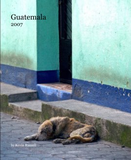 Guatemala 2007 book cover