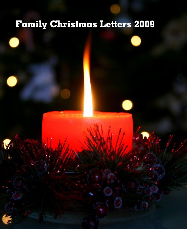 Ver Family Christmas Letters 2009 por All of Us