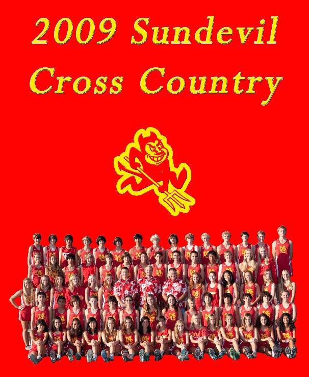 2009 Sundevil Cross Country nach Andrew McClanahan anzeigen