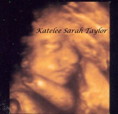 Katelee Sarah Taylor book cover