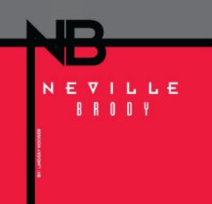 Neville Brody book cover