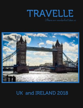 UK and Ireland 2018 book cover