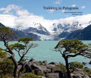 Patagonia book cover