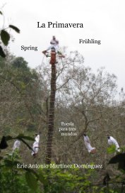La Primavera Frühling Spring book cover