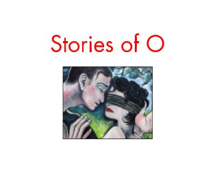 Stories of O book cover