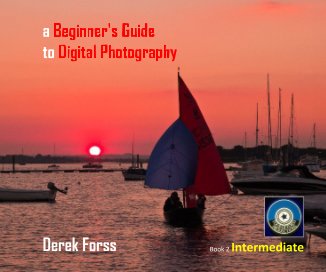 a Beginner's Guide to Digital Photography book cover