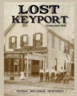 Lost Keyport book cover