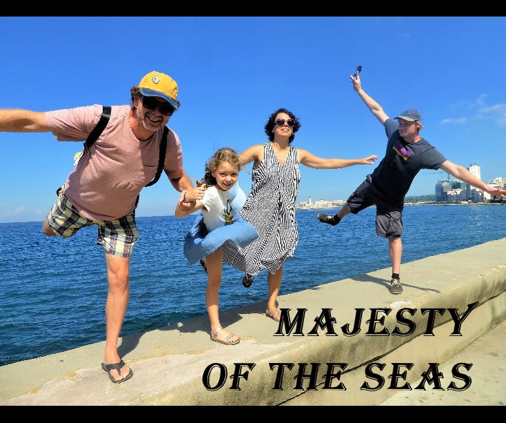 Visualizza Majesty of the seas di Вал+Николай Алексеевы