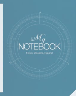 My NOTEBOOK book cover