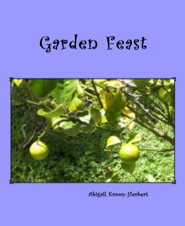 Garden Feast book cover