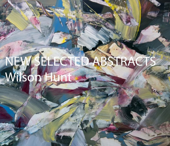 View New Selected Abstracts by Wilson Hunt