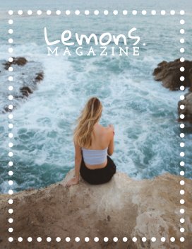 Lemons Magazine book cover
