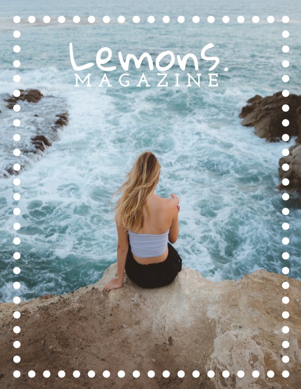 Ver Lemons Magazine por Kat Nance