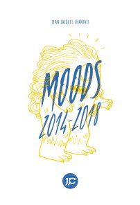 Moods 2014-2018 book cover
