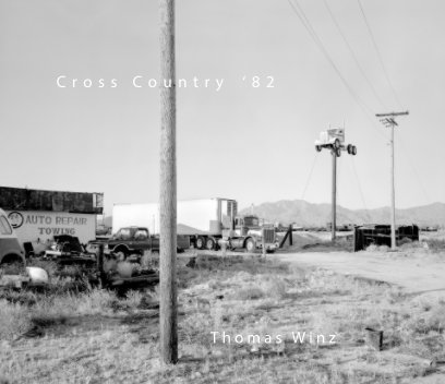Cross Country book cover
