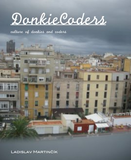 DonkieCoders book cover