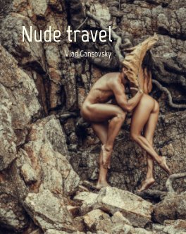 Erotic travel book cover