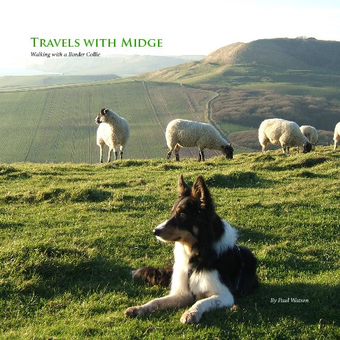 Visualizza Travels with Midge (Softcover) di Paul Watson
