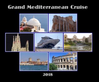Grand Mediterranean Cruise book cover