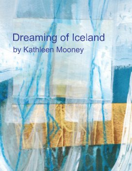 Dreaming of Iceland book cover