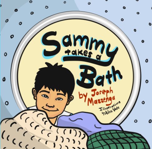 View Sammy Takes A Bath by Joseph Mazzenga and Alex Vale