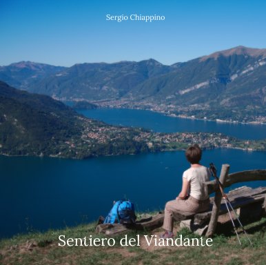 Sentiero del Viandante book cover