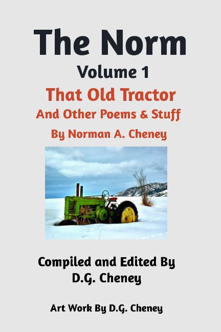 View The Norm 
Volume 1 by Norman A. and D. G. Cheney