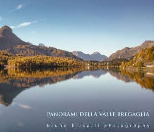 Panorami della Valle Bregaglia book cover