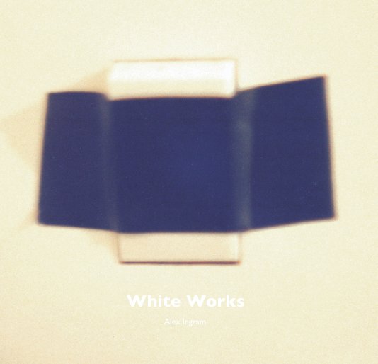 View White Works by Alex Ingram