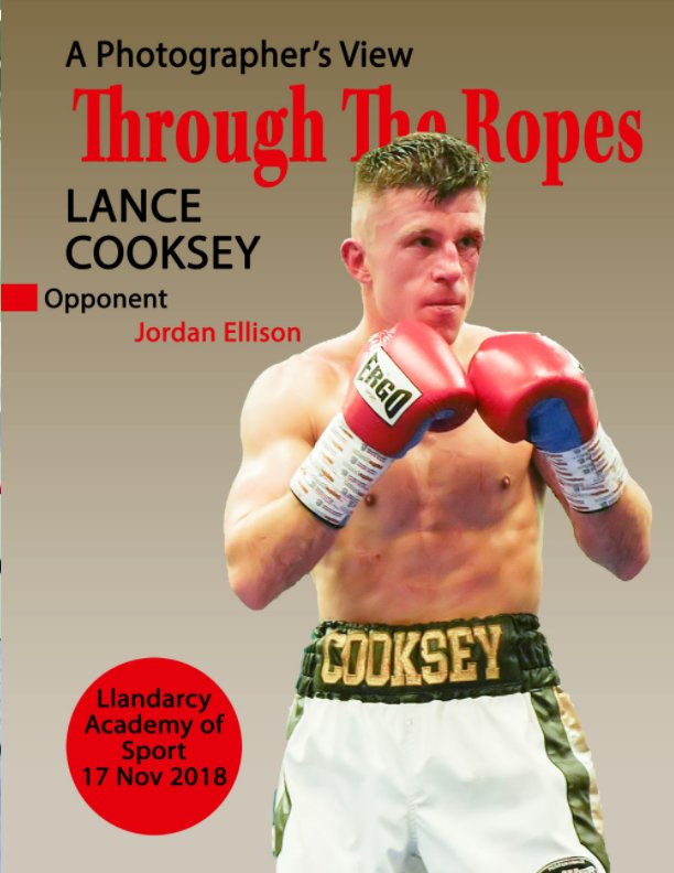 Visualizza Through The Ropes - Lance Cooksey - Llandarcy - 17 Nov 18 di Sarah Holden, Tom Holden
