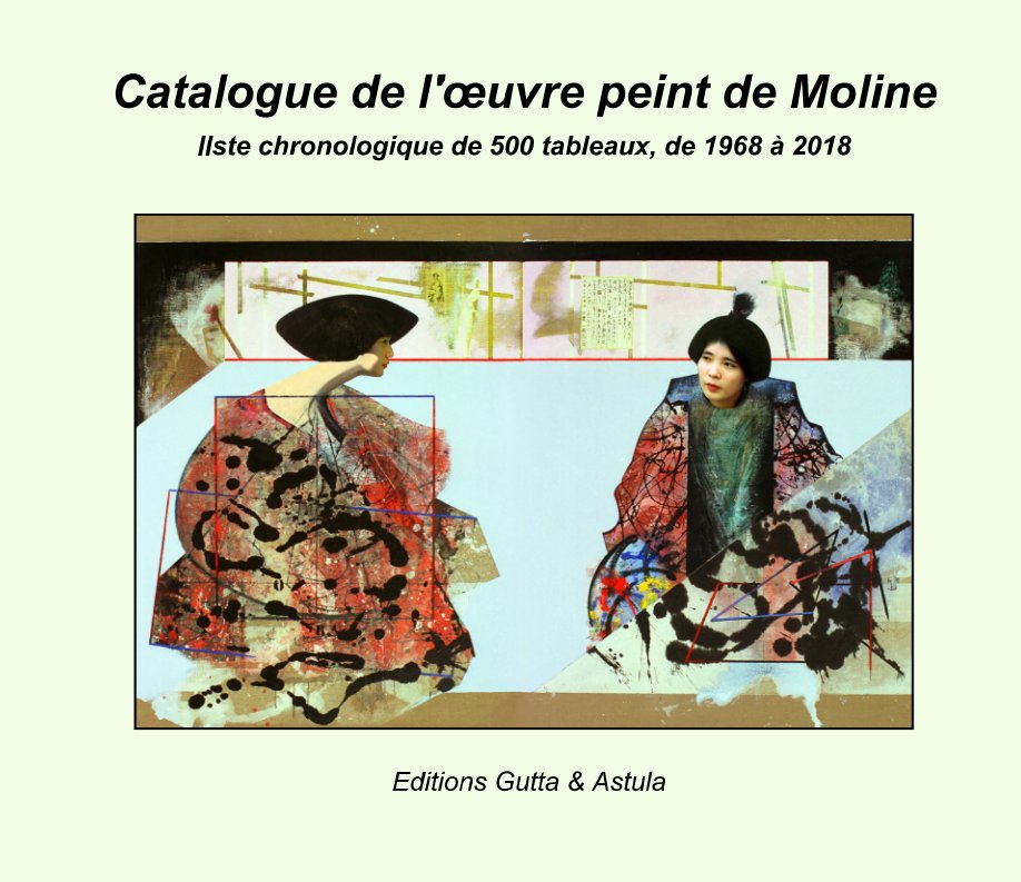 View catalogue de l'oeuvre peint de Daniel Moline de Saint-Yon by Daniel de Saint-Yon