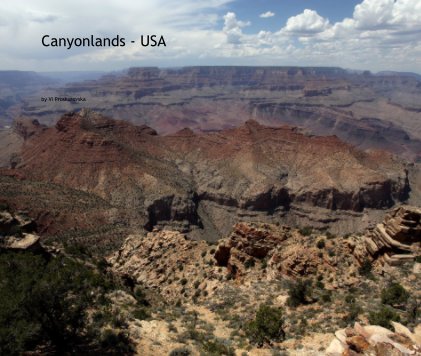 Canyonlands - USA book cover