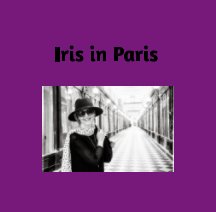 Iris in Paris book cover