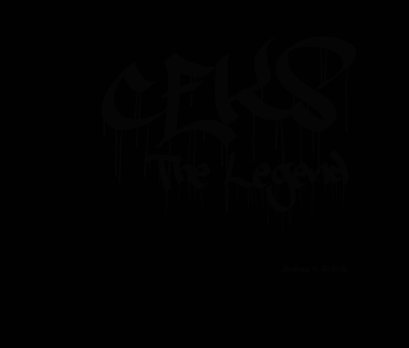 Ceks The Legend: Volume 1 book cover