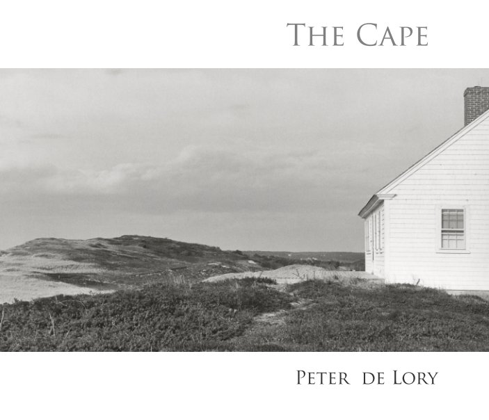 View The Cape by Peter de Lory