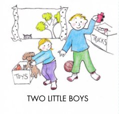 Two Little Boys book cover