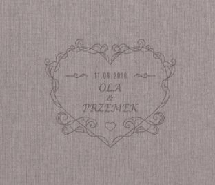 Ola Przemek book cover