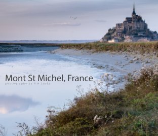 Mont Saint Michel book cover