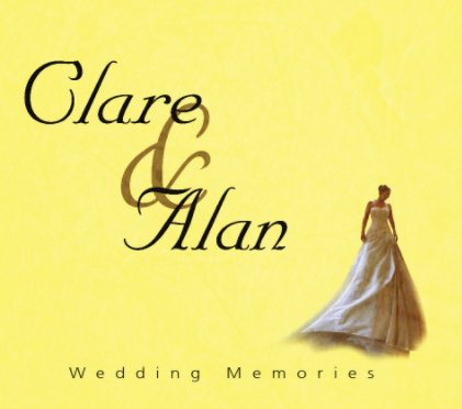 Clare And Alan book cover