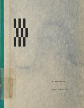 Bibliomuse 2 book cover