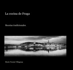 La cocina de Fraga book cover