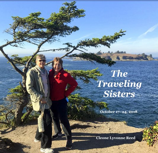 View The Traveling Sisters by Cleone Lyvonne Reed