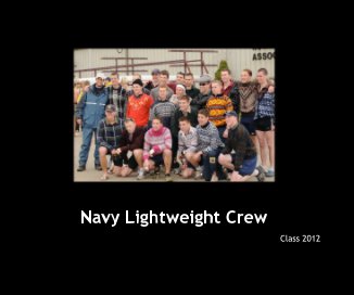 Navy Lightweight Crew book cover