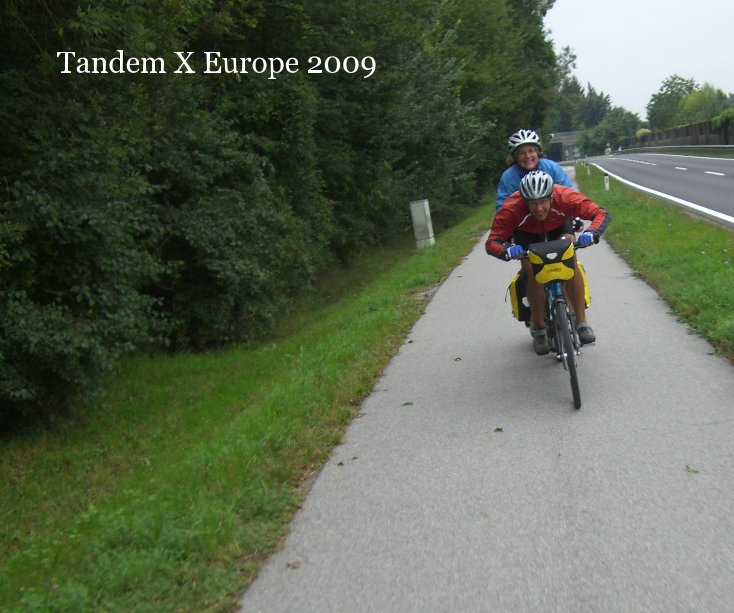 View Tandem X Europe 2009 by Christian und Andrea