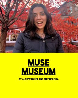 Muse Museum book cover