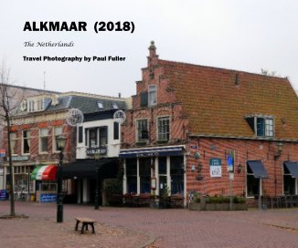 Alkmaar (NL) (2018) book cover