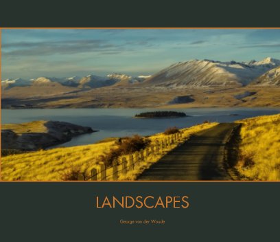 Landscapes II book cover