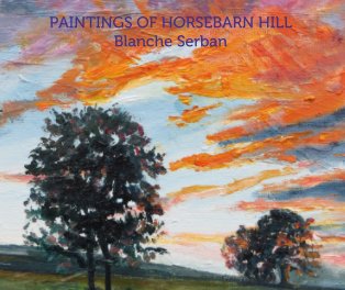 Paintings of Horsebarn Hill book cover