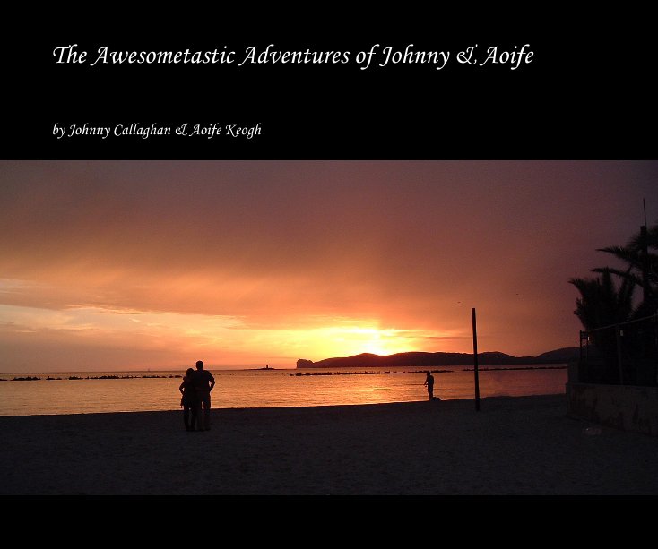 Ver The Awesometastic Adventures of Johnny & Aoife por Johnny Callaghan & Aoife Keogh