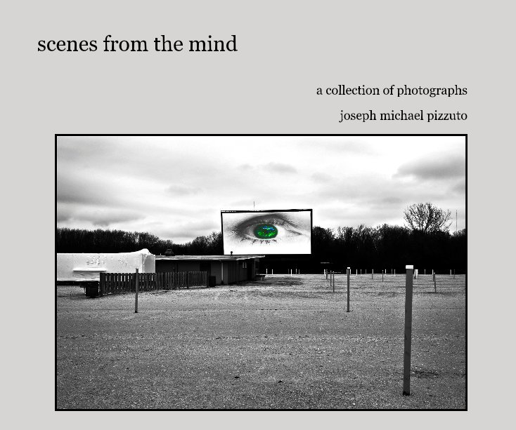 View scenes from the mind by joseph michael pizzuto